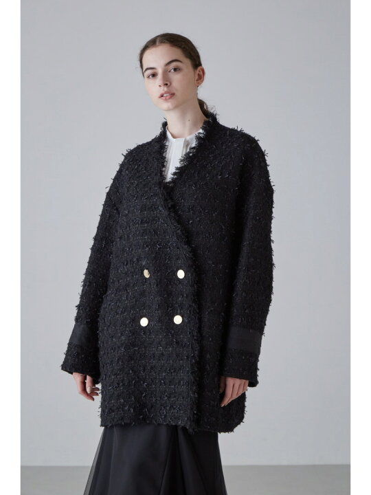 楽天市場】【SALE／95%OFF】リュクスツィードジャケット ADORE 