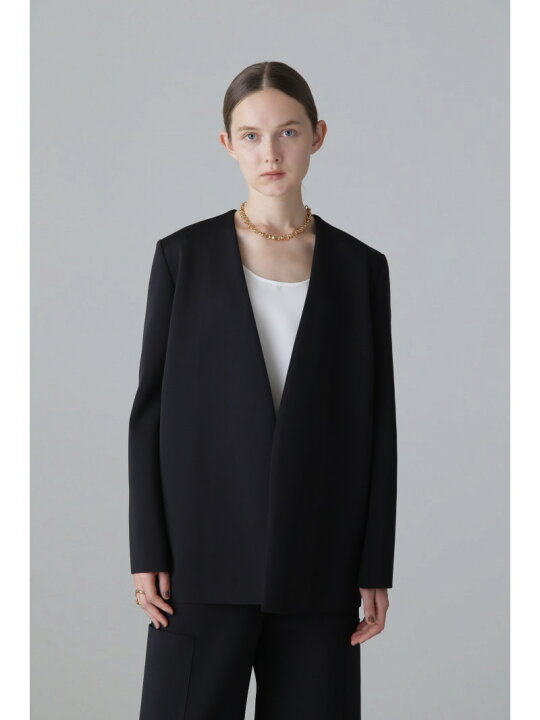 楽天市場】【SALE／57%OFF】◇エアーストレッチニットジャケット ADORE  