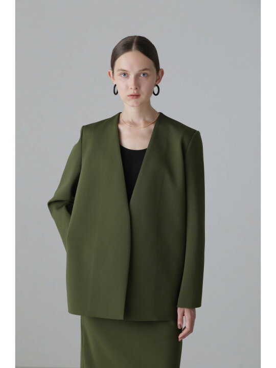 楽天市場】【SALE／57%OFF】◇エアーストレッチニットジャケット ADORE 