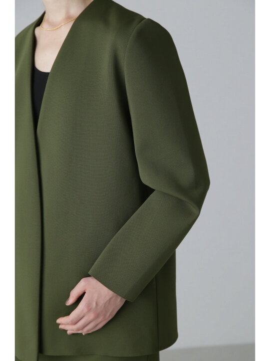 楽天市場】【SALE／57%OFF】◇エアーストレッチニットジャケット ADORE 