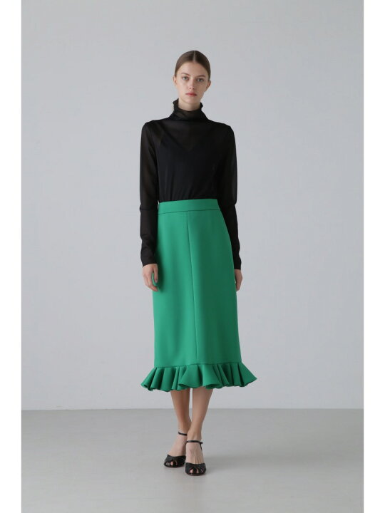 楽天市場】【SALE／57%OFF】◇スキューバジャージースカート ADORE  