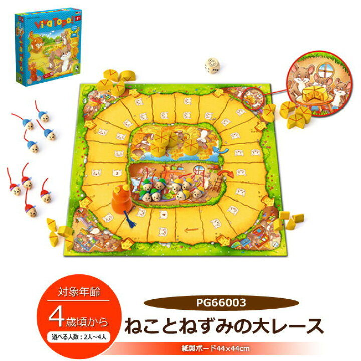 楽天市場】最強配送 沖縄離島も送料無料 TVで紹介 すごろくゲーム ね 