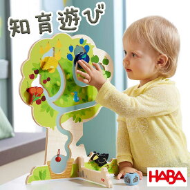 HABA ハバ ロールバーン・果樹園 HA303821 木製 知育遊び 知育玩具 男の子 女の子 誕生日 1歳 2歳 3歳 4歳 クリスマス プレゼント 人気 ギフト 出産祝い おもちゃ