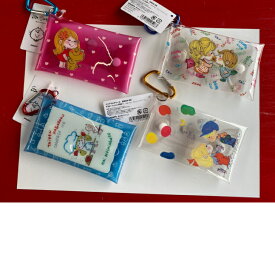 水森亜土クリアマルチケース