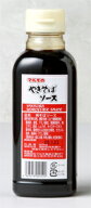 マルモの焼きそば用ボトルソース300ml入【単品注文不可】