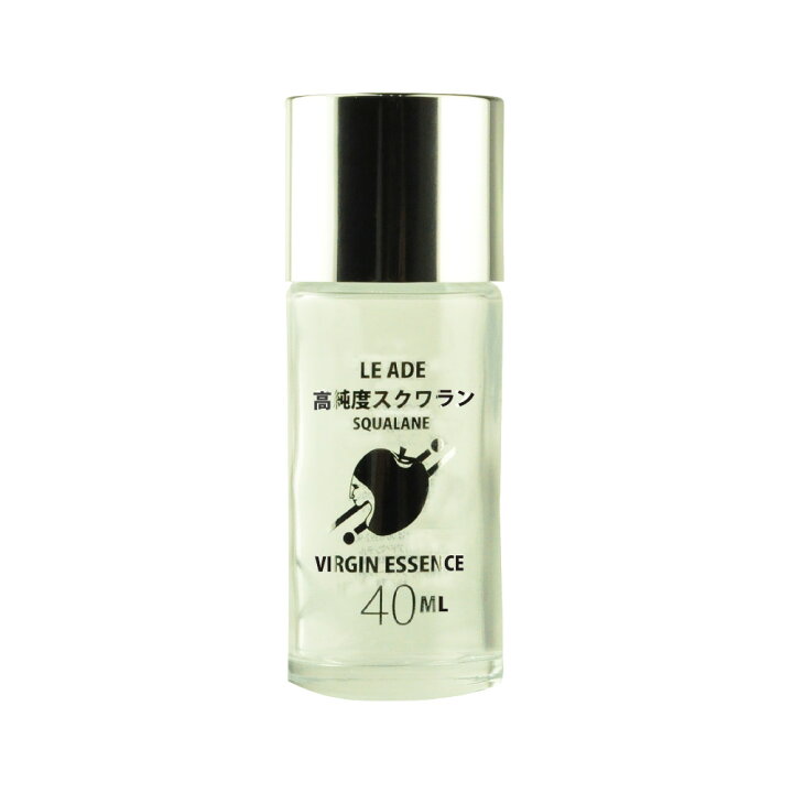 楽天市場 乾燥 対策 保湿 顔 オイル ルアド スクワランオイル 40ml 化粧水前後 リップ ベビー 子供 赤ちゃん 無添加 化粧下地 かかと デリケート アトピー 高純度 高浸透 べたつかない しっとり 皮脂に近い 美容液 コスパ良 ヘアオイル メンズ 酵素洗顔 天然保湿の