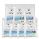 塩 天日干し 沖縄 神々の住む神秘の島てづくり塩 太陽と風そのまま お守り・護符塩 7袋入り得パック 100g×7袋 海水塩100% 自然塩 流下式塩田法 ミネラル豊富 盛り塩 持ち塩 【ランキング入賞】