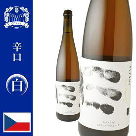 「チェコワイン」シファニ・白ワイン・辛口・葡萄品種：パラヴァ50% ヴェルシュリースリング50%・産地:モラヴィア地方・ 2021年・750ml