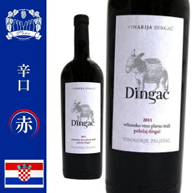 Vinarija Dingac 2020