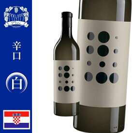「クロアチアワイン」Piquentum・白ワイン・辛口・葡萄品種：マルヴァジア　イスタルスカ・産地:イストラ半島.・2021年　750ml