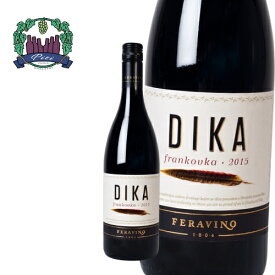 「クロアチアワイン」・フェラヴィーノ・赤ワイン・辛口・葡萄品種：フランコフカ・産地:スラヴォニア地方・750ml