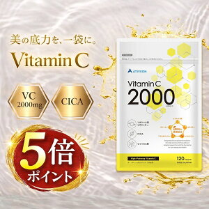 ATIVEON ���|�\�[�� �r�^�~��C 2000mg ���z�� �����^ ���{�� ���e�T�v�� ���� ���΂��� �h�{�@�\�H�i �r�^�~��C�T�v�� �G�C�W���O�P�A�@30���� ��������