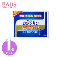 【第2類医薬品】恵命我神散 100g 4袋