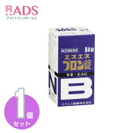 【指定第2類医薬品】エスエスブロン錠 84錠 セルフメディケーション税制対象