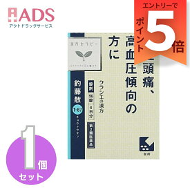【第2類医薬品】JPS釣藤散料エキス錠N 96錠