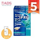 【指定第2類医薬品】ニコチネル ミント 90個 ≪5セット≫セルフメディケーション税制対象エントリー』