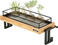 BIBILAB 窓ぎわプランタースタンド LPA-600-BK 植物ラック 園芸ラック