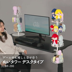 BIBILAB(�r�r���{) �ʂ�����ݎ��[ �ʂ��^���[ �f�X�N�^�C�v LBR-200-WH
