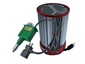 パネルヒーター 250W　(12Fサーモ付) 　SPF-250　昭和精機工業