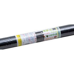 穴あき玉ねぎ黒マルチ7列0.02X 1350X50M 岩谷マテリアル●