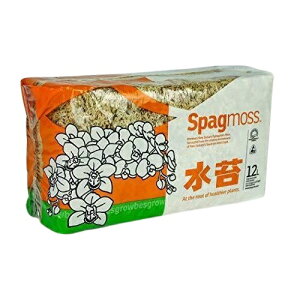 ニュージーランド産水苔 150G   園芸用品・ガーデニング用品