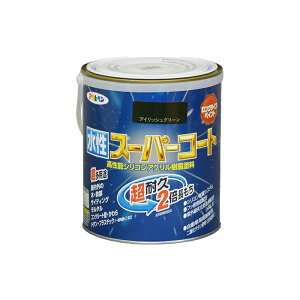 水性スーパーコート 1.6L