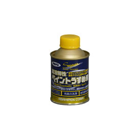 高溶解性ペイントうすめ液 アサヒペン 100ML 塗料 塗装 ペンキ 希釈