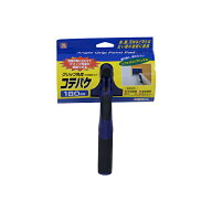 PC可変タイプ コテバケ アサヒペン 180mm KAJ-180 刷毛 はけ ハケ 塗装用品
