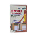 洗剤 アサヒペン 白木漂白クリーナースーパー 500ml