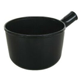 ポリ杓　＃2．7（本体）　ブラック　2．7L　アロン化成　ガーデニング用品、家庭菜園、園芸用品