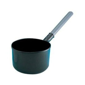 ポリ杓　＃3．6（本体）　ブラック　3．6L　アロン化成　ガーデニング用品、家庭菜園、園芸用品