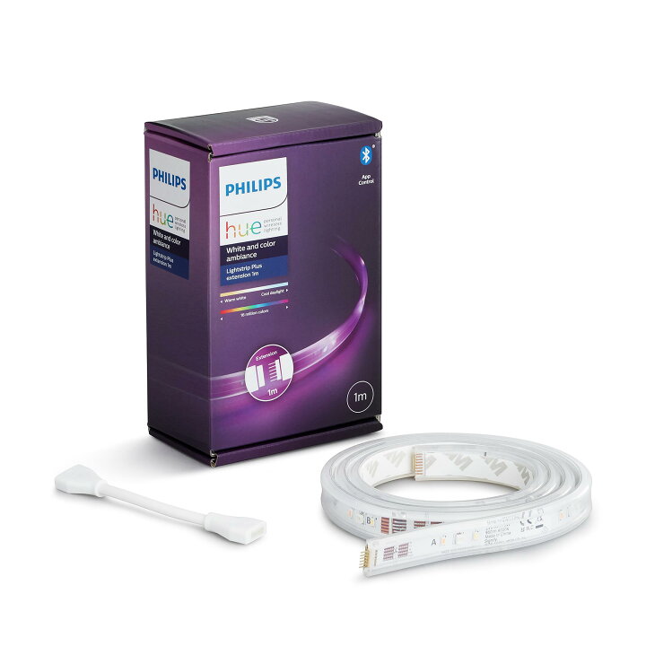 楽天市場】【公式】Philips Hue Lightstrip │ フィリップスヒュー 