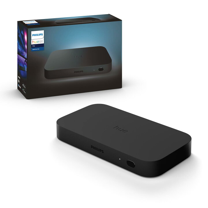 楽天市場】【公式】Philips Hue Play HDMI Sync Box │ フィリップス 
