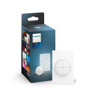 【公式】Philips Hue ダイヤルスイッチ │ フィリップスヒュー スマートリモコン スマートアクセサリー …