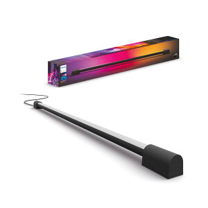 yzPhilips Hue Play gradient light tube CMP black JP  tBbvXq[ Q[~OCg ubN  ԐڏƖ u 