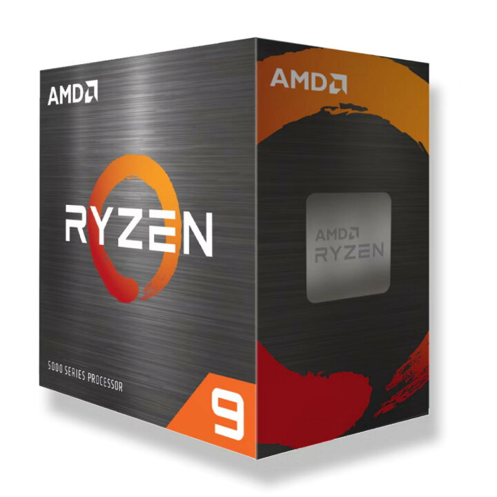 楽天市場】【国内正規品】AMD Ryzen 9 5900XT without Cooler 100