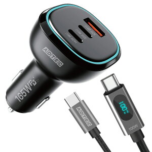 AhebN VK[\Pbg PD3.1[d 165W 3|[g yUSB-Cx2+USB-AzJ[`[W[ p\R[dΉ Macbook Pro DELL HP iPhone Xperia Switch 12V/24V p gbNΉ |[^u[d |^d }