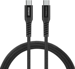 100W 2m USB2.0(480Mbps) eMarker APC-V2010CC-U2-BK Type-C PD[dΉ 100Wi20V/5A)Ή X}z [d }[d iPhone16 iPad Switch p\R PD3.0 PD[d A~{fB ] ϋv iCґgP