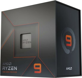 【国内正規品】AMD Ryzen 9 7900X3D, without Cooler 4.4GHz 12コア / 24スレッド 140MB 120W [Ryzen9 7900X3D BOX] 100-100000909WOF AMD CPU AM5 3年保証