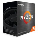 【国内正規品】AMD Ryzen 5 5600X With Wraith Stealth Cooler 100-100000065BOX [Ryzen5 5600X BOX] 3.7GHz 6コア / …
