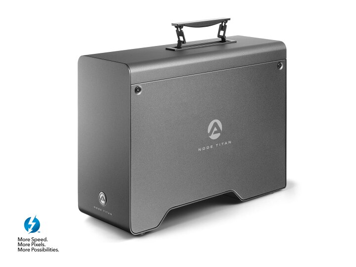 楽天市場】【国内正規品】 AKiTiO Node Titan 650W電源 Thunderbolt 3 