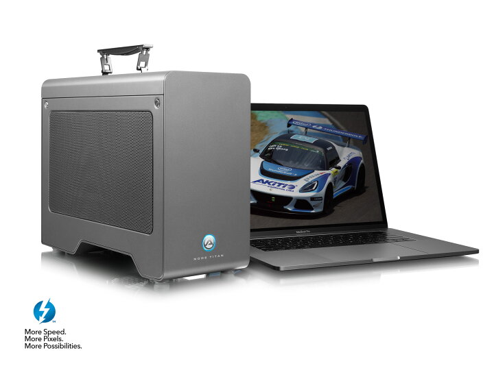 楽天市場】【国内正規品】 AKiTiO Node Titan 650W電源 Thunderbolt 3 