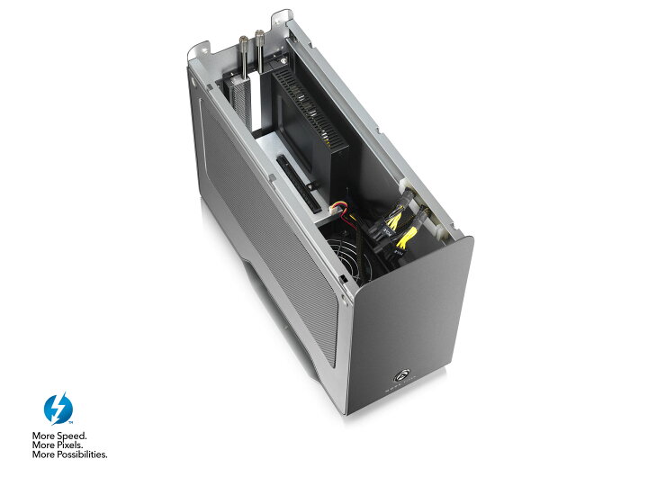 楽天市場】【国内正規品】 AKiTiO Node Titan 650W電源 Thunderbolt 3 