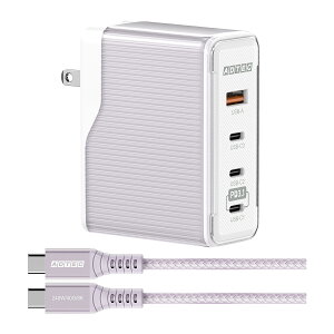 APD-V150AC3 v150W pXe PD3.1 P140W PD[d 4|[g(USB-Cx4+USB-A) GaN (65W+65W+10W+10W)or(65W+65W+20W)or(100W+10W+10W) MacBook Pro iPad iPhone Android [d }[d ACA_v^  PSEΉ S Y[