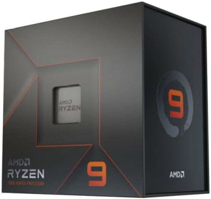 楽天市場】【国内正規品】AMD Ryzen 9 7900X without Cooler 12コア24 