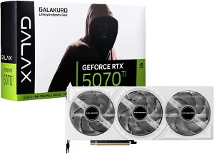 lu NVIDIA RTX5070Ti OtBbN{[h GDDR7 16GB(256bit)yKiz GK-RTX5070Ti-E16GB/WHITE/TP@NVIDIA GPU zCgJ[gvt@ I[o[NbN n X^[n^[ 
