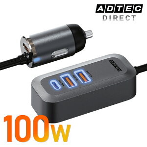 AhebN VK[\Pbg PD[d v100W 4|[g Zp[gyUSB-Cx2+USB-Ax2zJ[`[W[ Apple iPhone17 Air Pro^Google Pixel10 ProȂǍŐVX}zΉ Nintendo SwitchΉ ACPD-V100A2C2