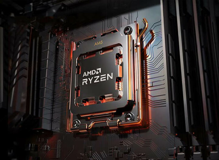 楽天市場】【15日は24時間限定クーポン配布】AMD エーエムディーRyzen 7 9700X BOX 100-100001404WOF(2615366)送料無料 : KLAXON | Ryzen 7 9700X 100-100001404WOF 【国内正規品】 | CPU | Ghsxdr