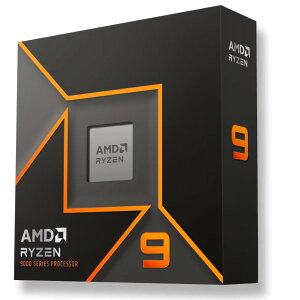 yKizAMD Ryzen 9 9900X without Cooler 100-100000662WOF [Ryzen9 9900X WOF] 4.4GHz/5.6GHz 12RA / 24Xbh 120W AMD CPU AM5 3Nۏ 0730143315296