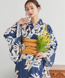 3点セット 2WAY花柄浴衣セットアップ トレンド おしゃれ きれいめ カジュアル コーデ お洒落 かわいい レディース 素材 帯不要 簡単 着付け不要 ワンピース 140 150 160 170 花 大人 リボン 浴衣セット ワンタッチ レース風 単品 女子 祭り